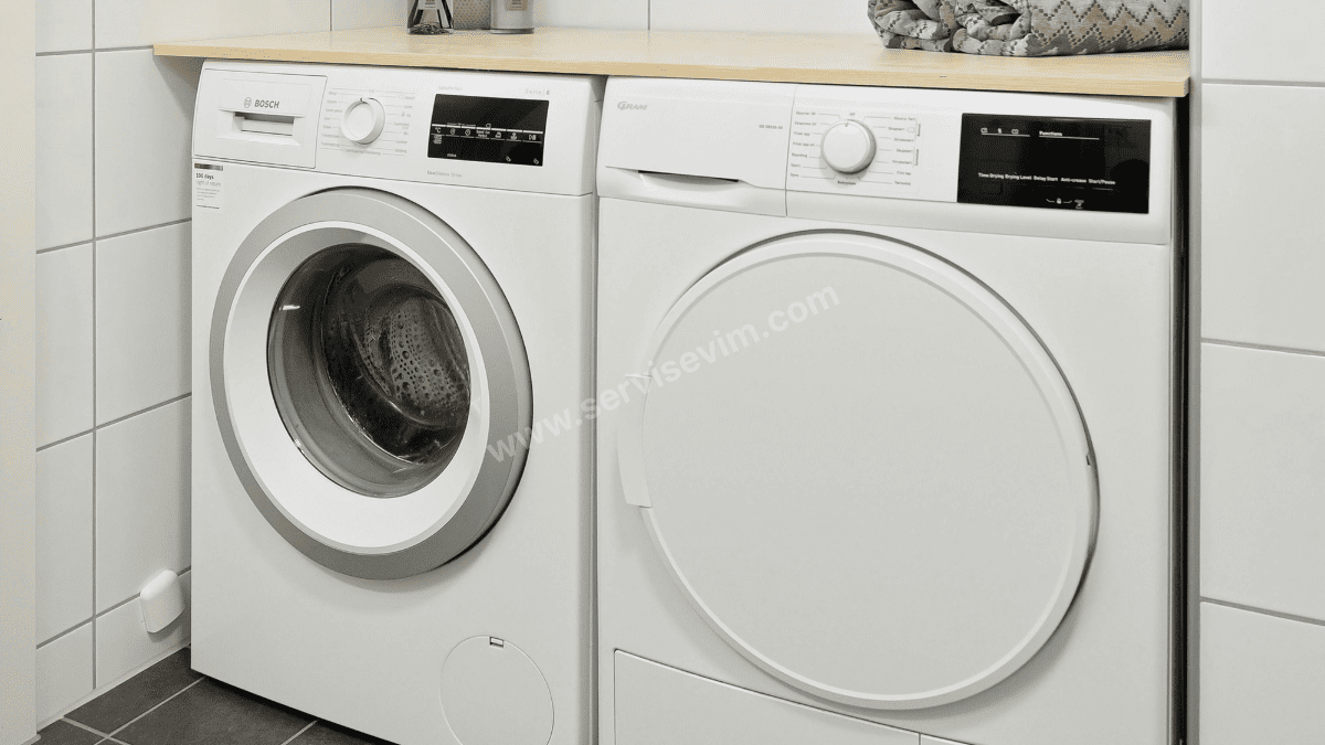 Adapazarı Kurutma Makinesi Servisi - Adapazarı Beyaz Eşya Servisi